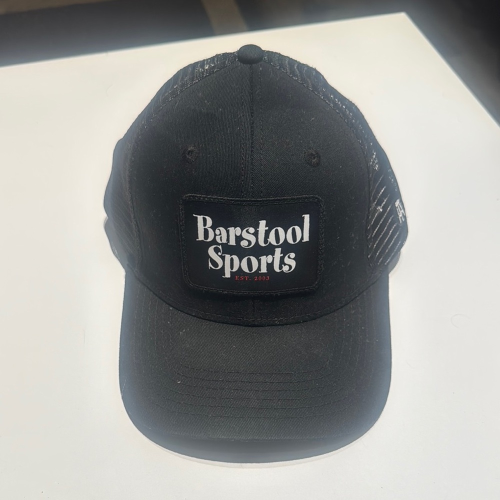 Barstool Trucker Hat